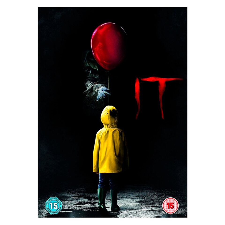It Dvd