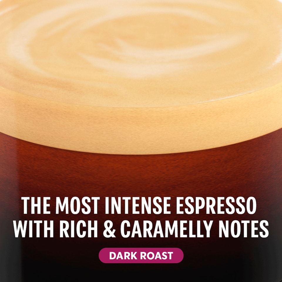 image 1 of Nescafe Dolce Gusto Starbucks Espresso Roast 12 Capsules 66G