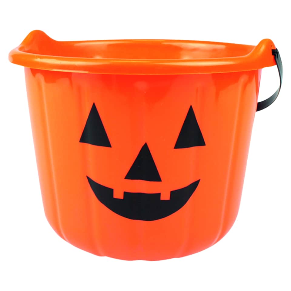Bucket Decoration