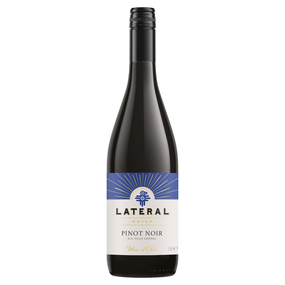 Lateral Chilean Pinot Noir 75Cl