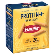 Barilla Penne Rigate Protein Plus 400g