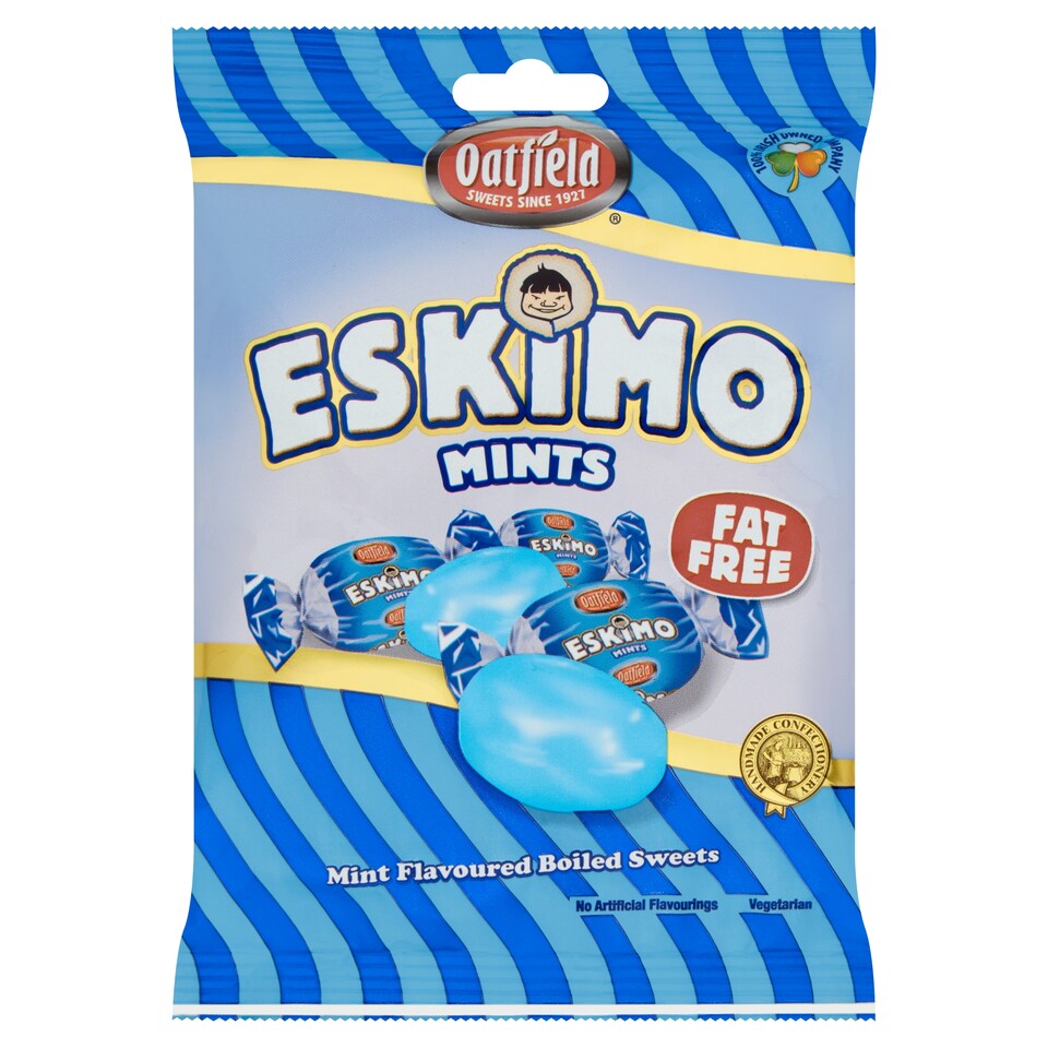 Oatfield Eskimo Mints 150G