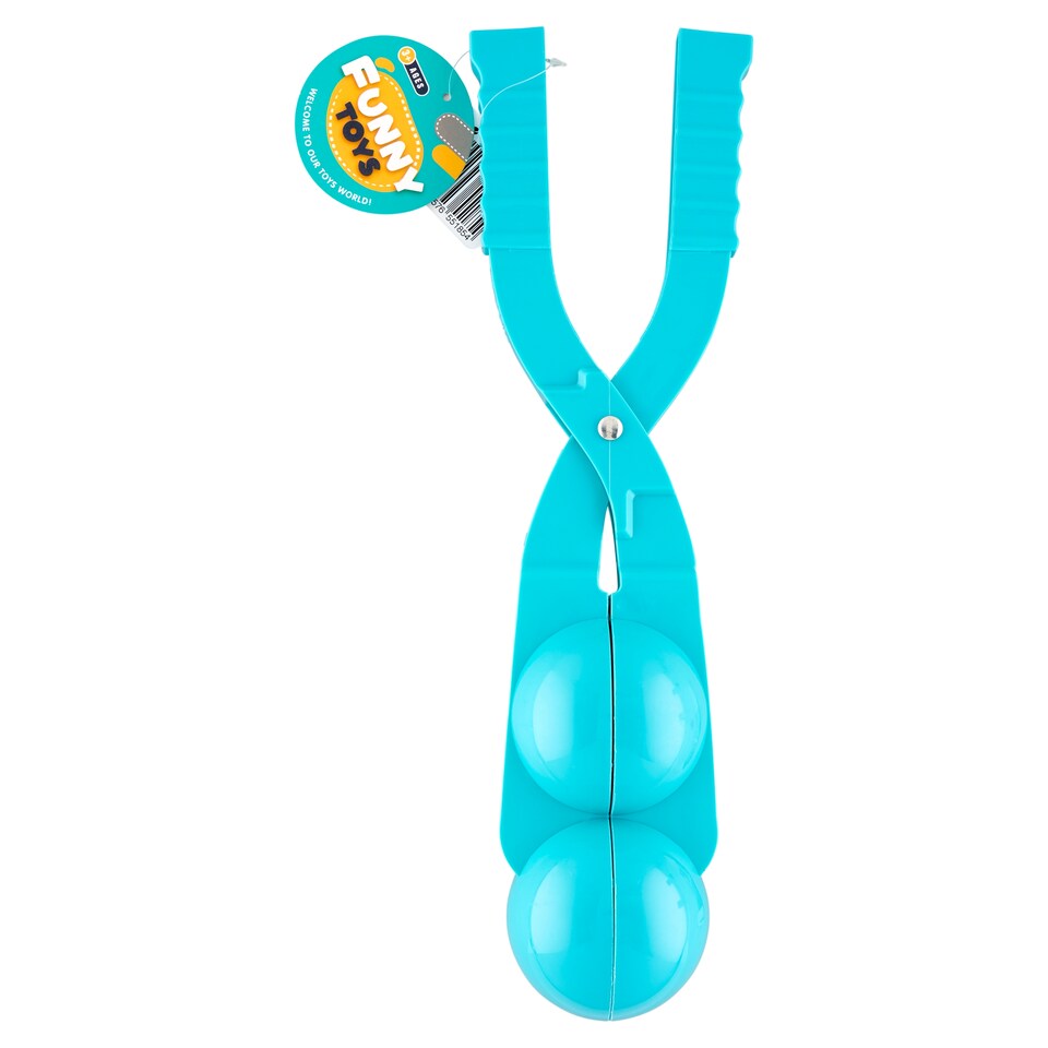 Playfellow Funny Toys výrobník dvojitých snehových gúľ