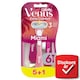image 1 of Venus Extra Comfort Miami Disposable Razors, Pack Of 6 