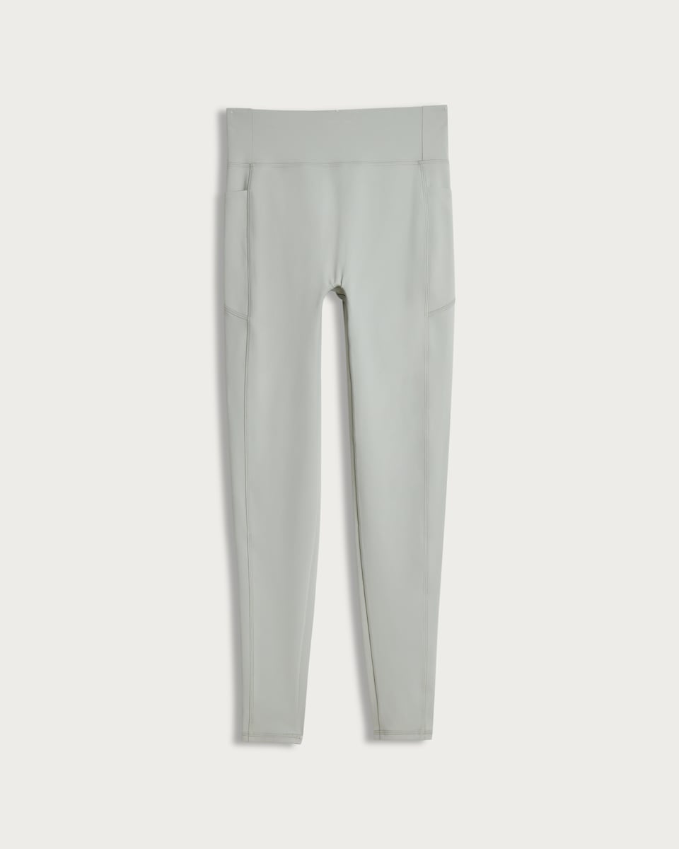 image 1 of F&F Active Everyday Super Soft Leggings in Mint