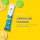 image 4 of Liquid I.V. Hydration Multiplier Electrolyte Powder Mix Lemon Lime 3x16g