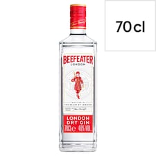 Beefeater Dry London Gin 70Cl
