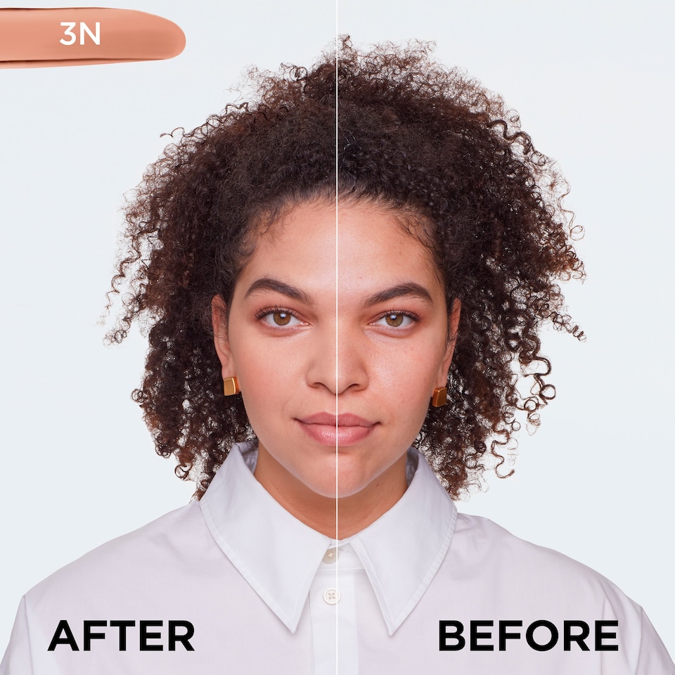 image 1 of L'Oreal True Match Foundation Cream Beige 3N 30Ml