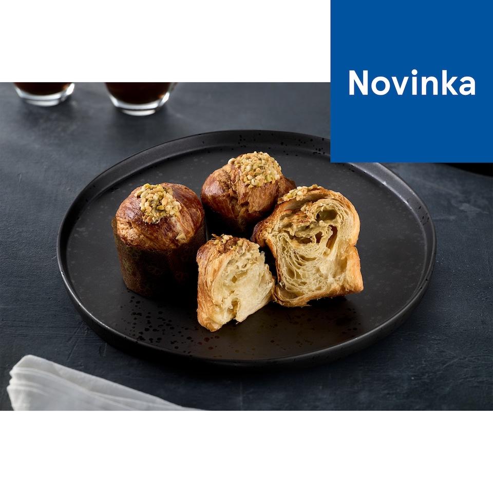 obrázok 1 z Tesco Finest Pistáciový cruffin 65 g
