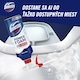 obrázok 4 z Domestos Power Foam čistič toalety Arctic Fresh 435 ml