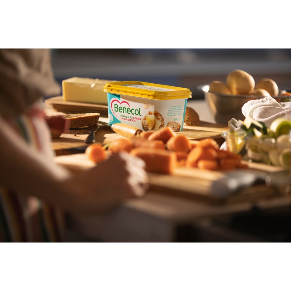 image 1 of Benecol Low Fat Spread 250G
