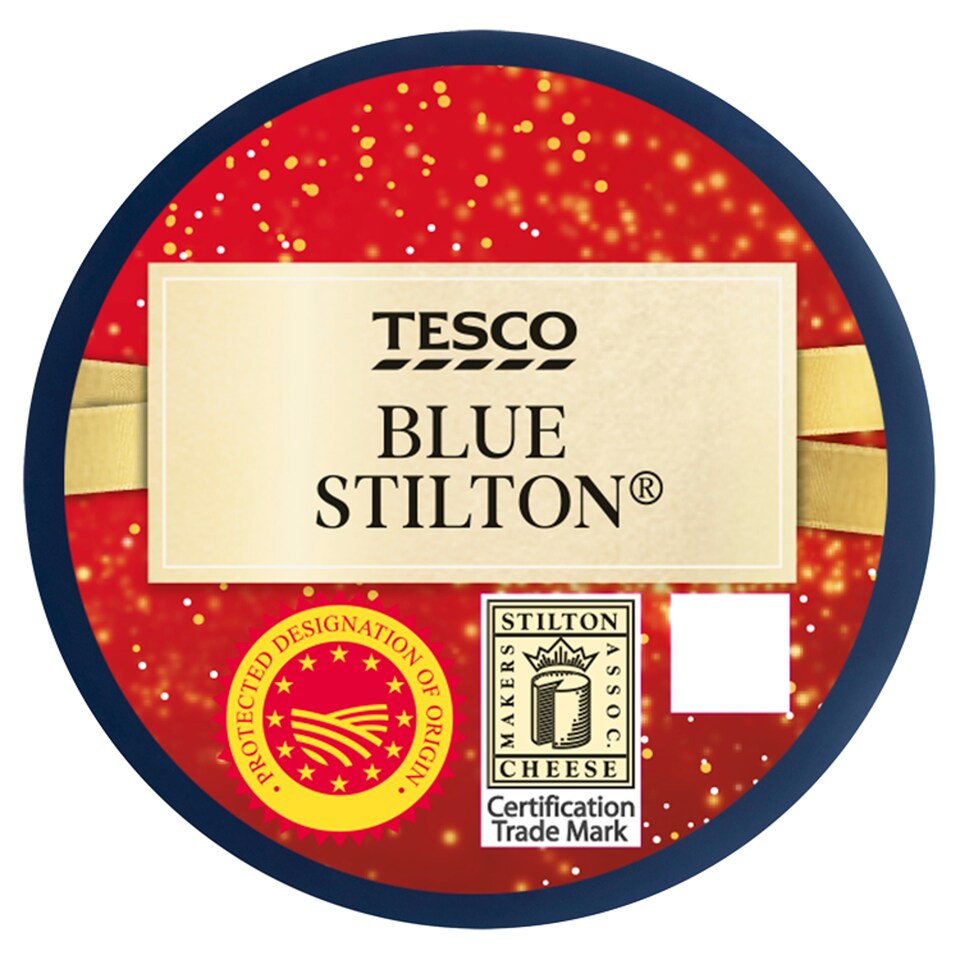 Tesco Blue Stilton 100G