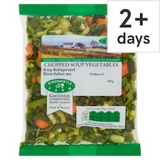 Windwhistle Chopped Soup Vegetables 350G