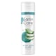 obrázok 2 z Gillette Satin Care Sensitive Aloe Vera Glide Gél Na Holenie 200ml