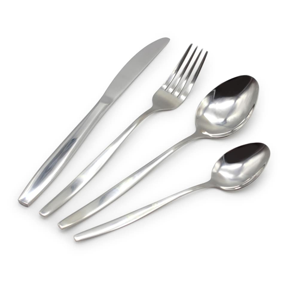 Tesco Nova 16 Piece Set