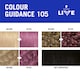 image 6 of Schwarzkopf LIVE Intense Colour 105 Mauve Kiss Permanent Hair Dye