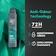 image 2 of Dove Men+Care Eucalyptus & Mint 72h Advanced Care Antiperspirant Deodorant 200ml