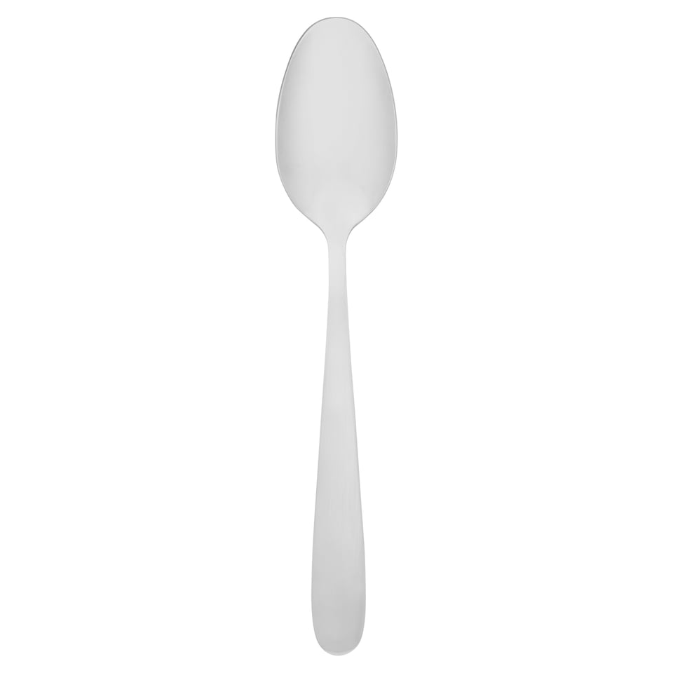 image 1 of Tesco Oxford Stainless Steel Spoons 4 Pack
