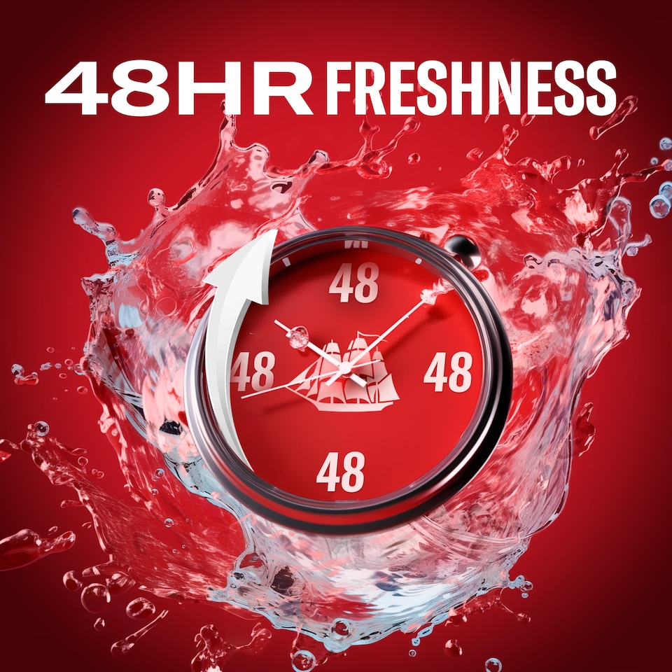 image 1 of Old Spice Rockstar Deodorant Stick Scent of Vibrant Bergamot 50ml