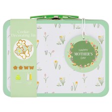 Cookie Decorating Tin Kit