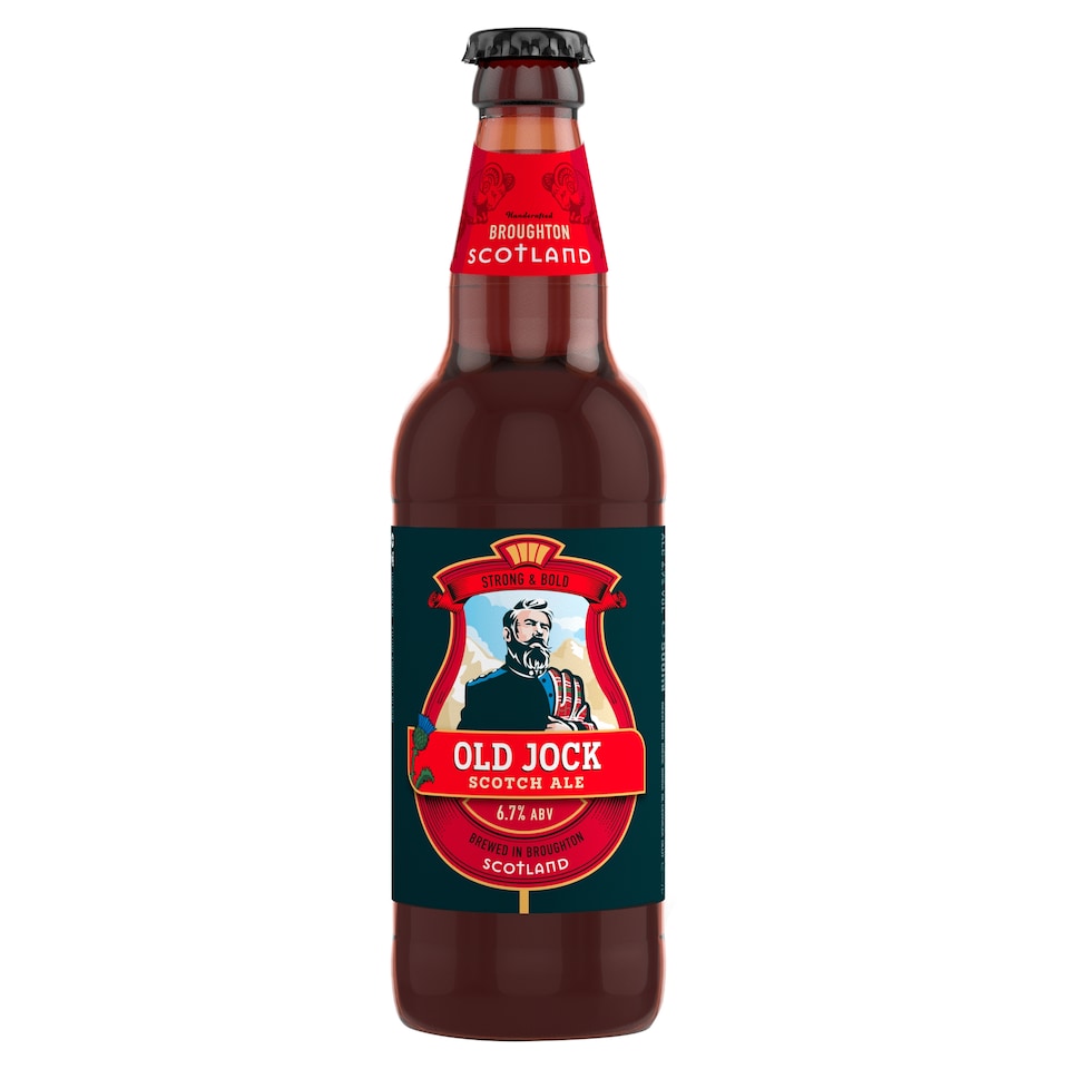 Old Jock 500Ml