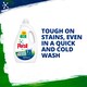 image 4 of Persil Bio Laundry Washing Liquid Detergent 72 Washes 1944ml