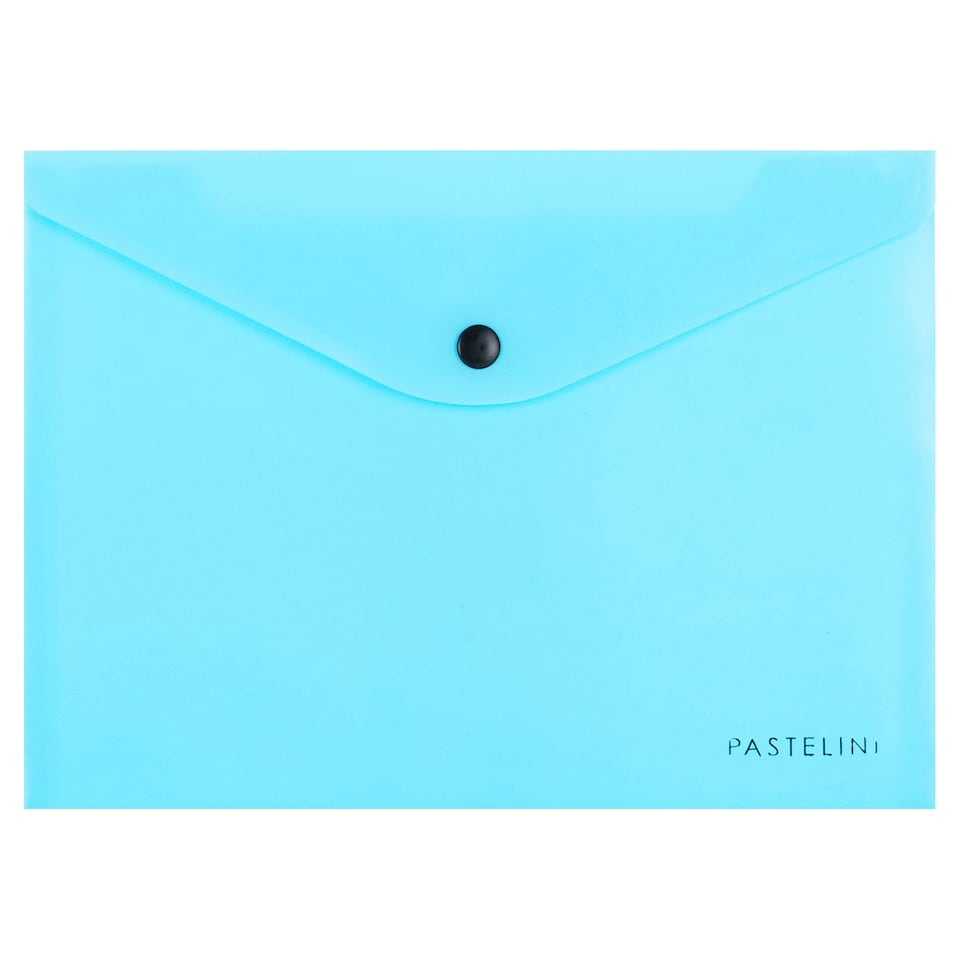 image 1 of Pastelini PP obálka s cvokom A5