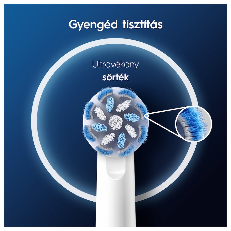 image 1 of Oral-B Pro Toothbrush Heads XFilament