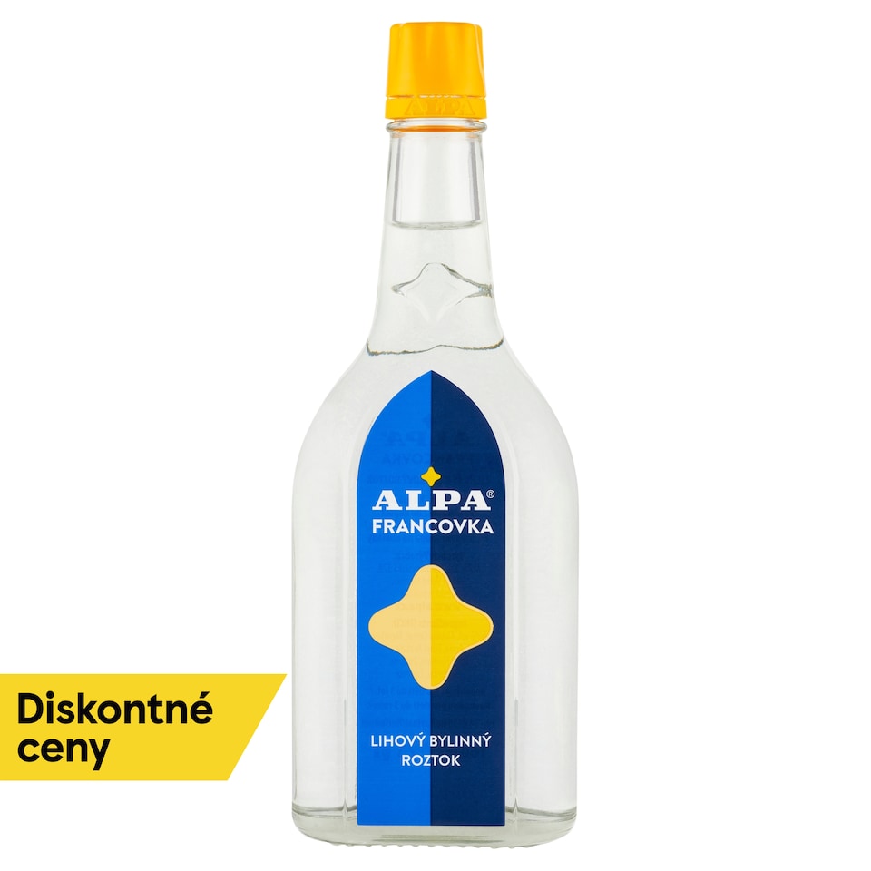 image 1 of Alpa Francovka Alcohol Herbal Solution 160 ml