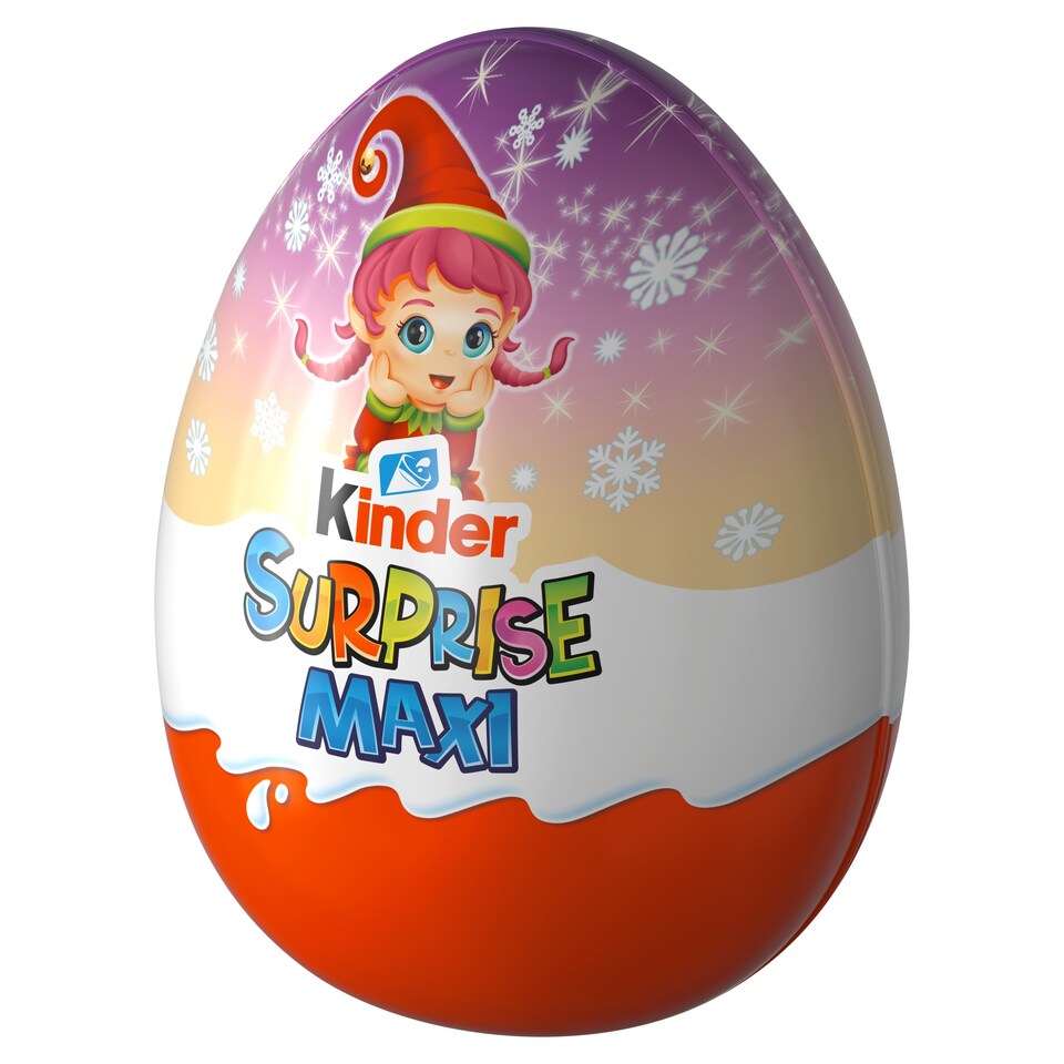 image 1 of Kinder Surprise Maxi 100g