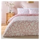 image 1 of Silentnight Love Sleep Large Heart print duvet set -double