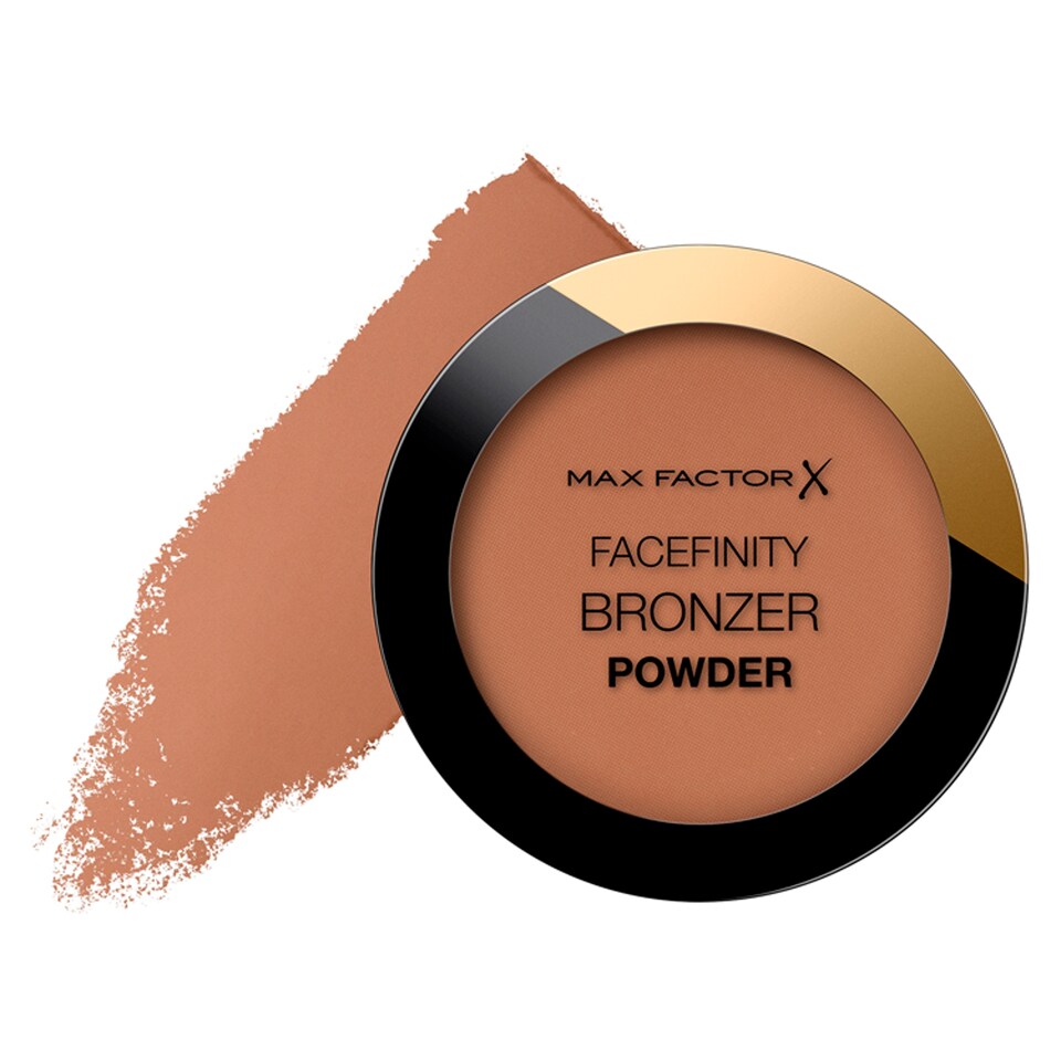 image 1 of Max Factor Facefinity Bronzer 02 Warm Tan 10G