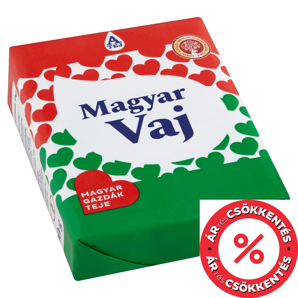Magyar Vaj teavaj 200 g