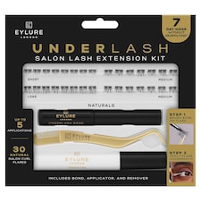 Eylure Underlash Salon Extension Naturals Kit