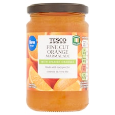 Marmalades & Curds