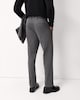 image 3 of F&F Tailored Fit Formal Trousers in Grey