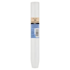 Decorata műanyag pohár 50 ml 50 db