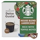 image 1 of Starbucks by Nescafe Dolce Gusto House Blend Medium Roast Coffee Pods x12 102g