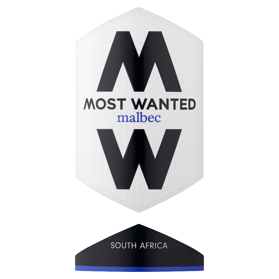 image 1 of Most Wanted Malbec 75Cl
