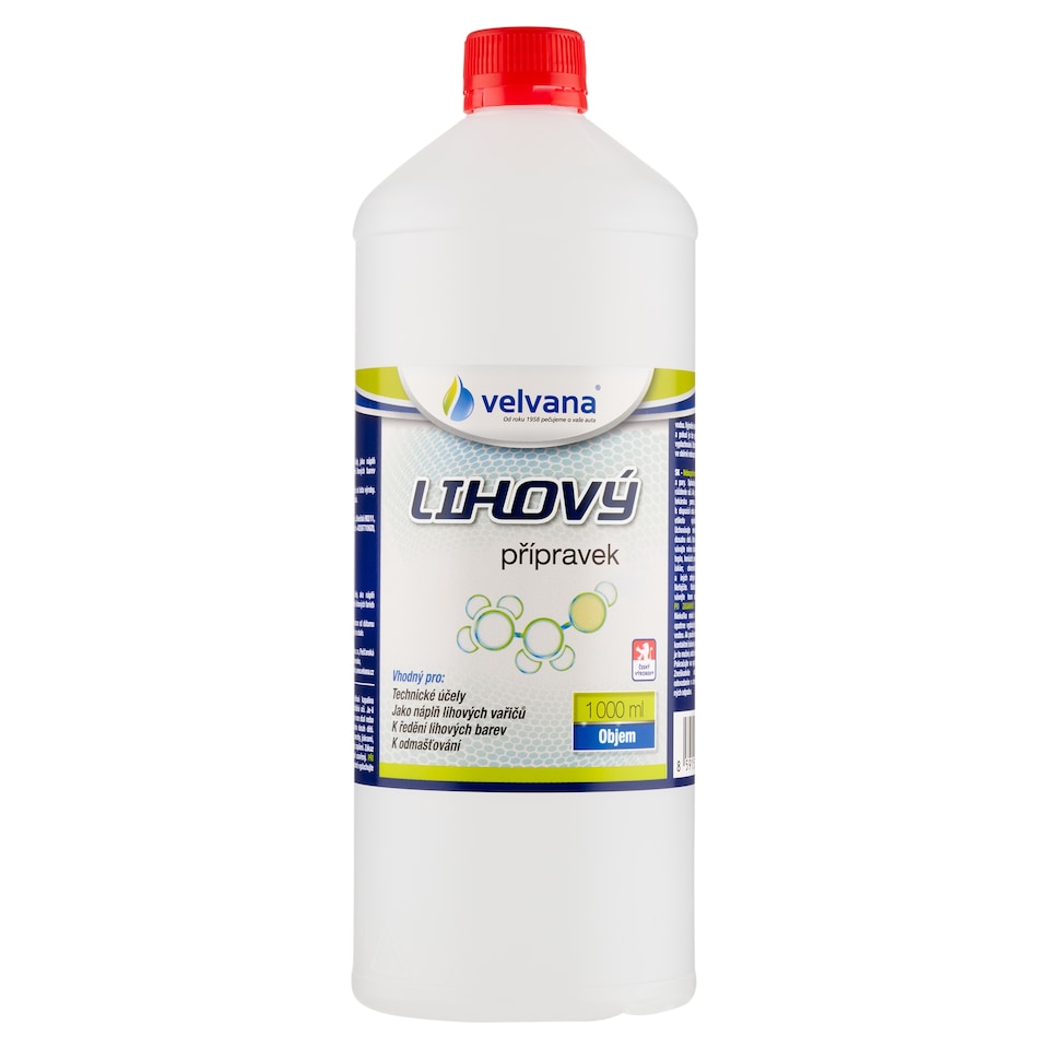 Velvana Lihový přípravek 1000ml