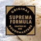 image 3 of Dr. Oetker Suprema La Funghi Lemon Ricotta Mushroom Sourdough Pizza 454g
