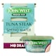 image 1 of John West No Drain Fridge Pot Tuna Steak with a Little Spring Water 3x110g