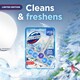 image 2 of Domestos Limited Edition Fresh Winter Breeze Toilet Block 50g