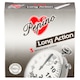 obrázok 2 z Pepino Long Action kondómy z prírodného latexu s lubrikantom 3 ks