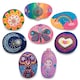 image 3 of Addo Out to Impress Neon Pebble Painting Creative Set