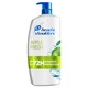 Head & Shoulders Apple Fresh Korpásodás Elleni Sampon, 900 ml  1. kép