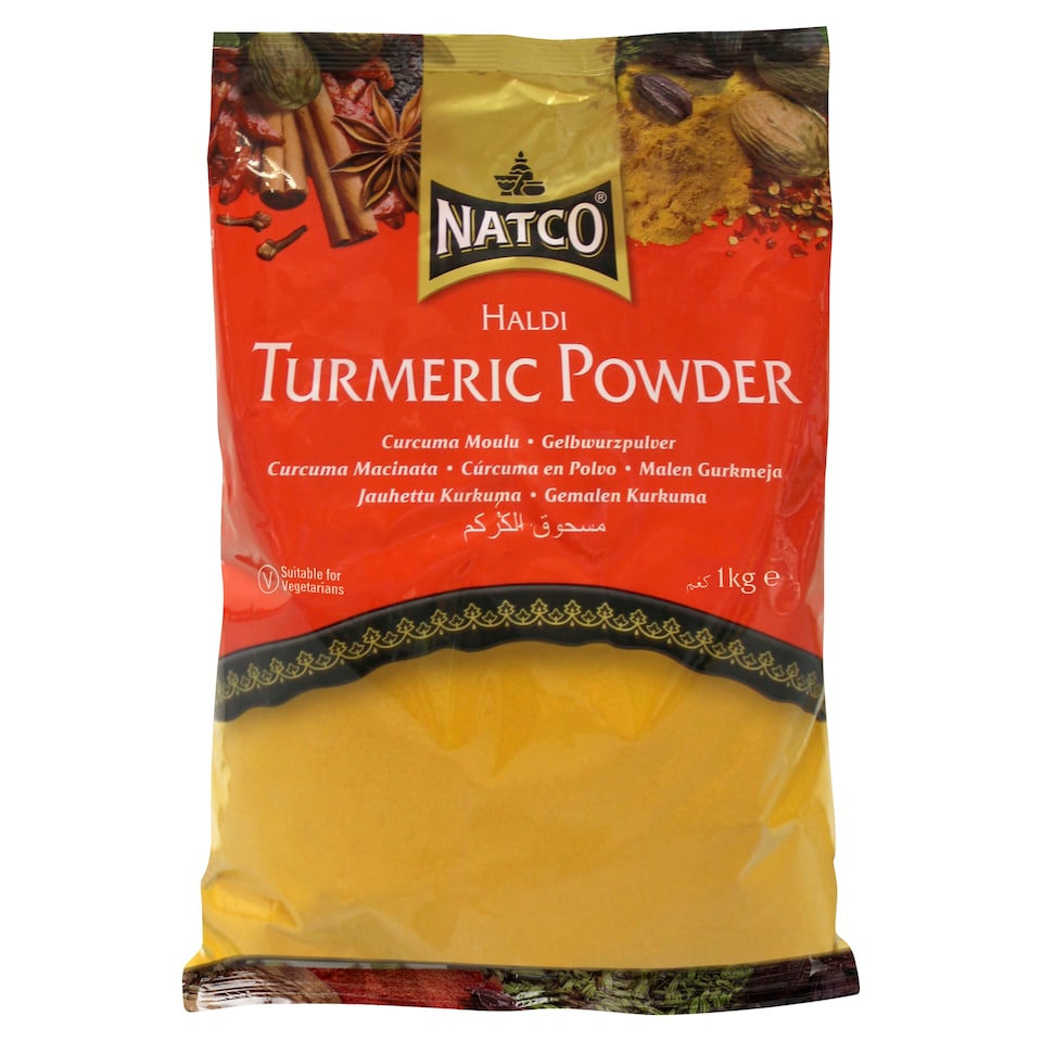 Natco Haldi Turmeric Powder 1kg