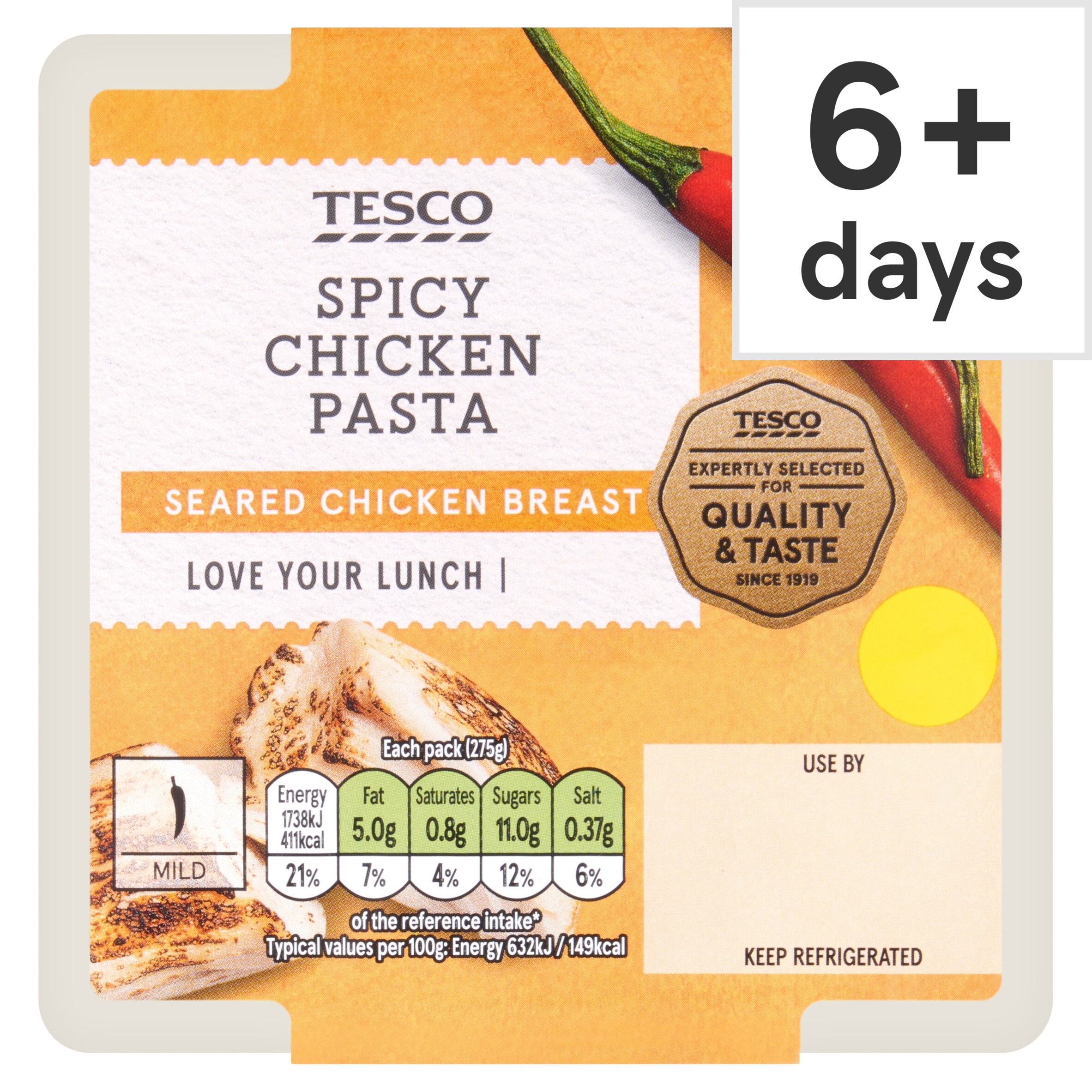 tesco-spicy-chicken-pasta-275g-tesco-groceries