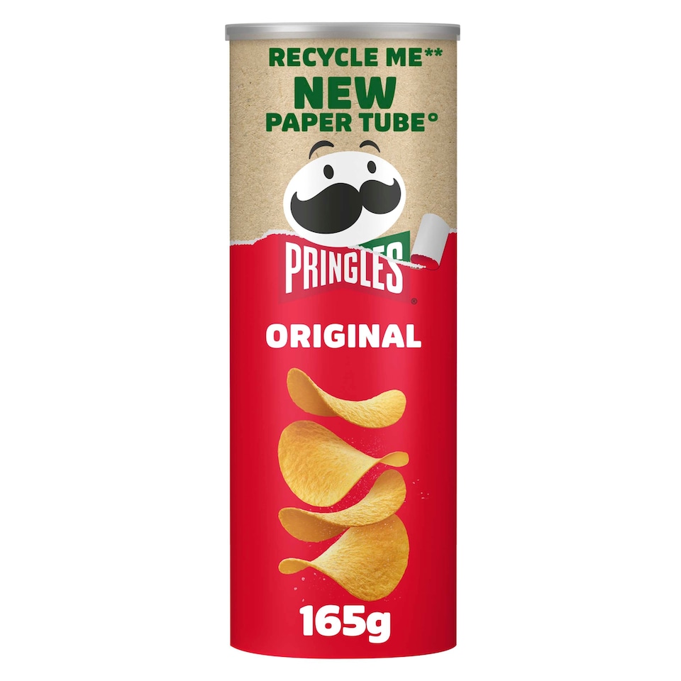 Pringles Original 165g 
