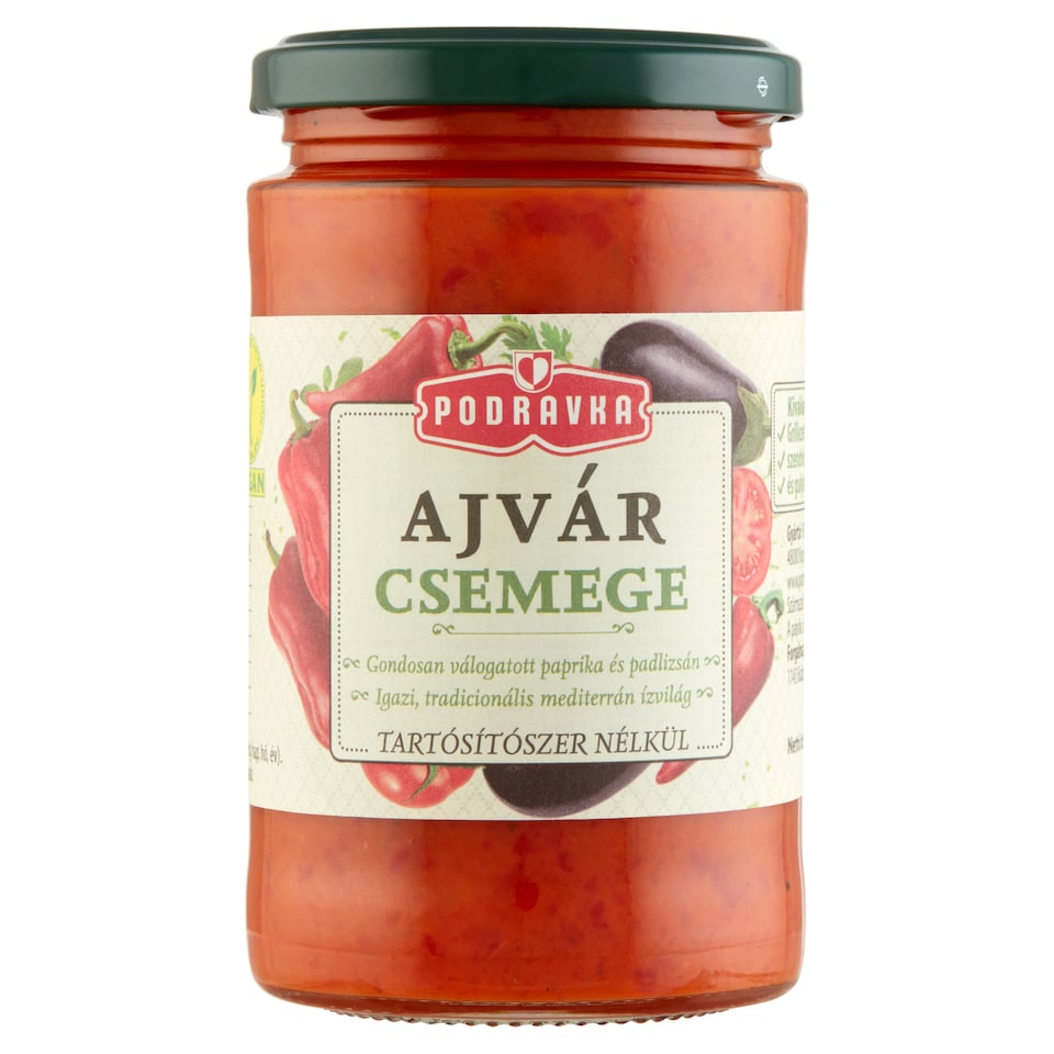 image 1 of Podravka Delicate Ajvar 350 g